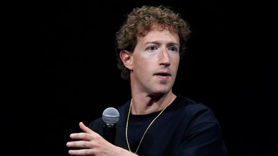 The matter was such a concern that even if Instagram and WhatsApp did well, Zuckerberg wrote he couldn't see a path to success for Meta if Facebook faltered. (AP) The matter was such a concern that even if Instagram and WhatsApp did well, Zuckerberg wrote he couldn't see a path to success for Meta if Facebook faltered. (AP)