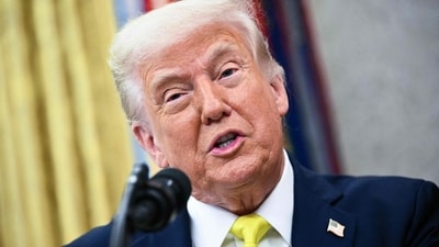The judge said that the Donald Trump administration cannot fire employees from the Consumer Financial Protection Bureau (AFP)