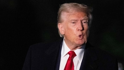 US President Donald Trump (AFP) US President Donald Trump (AFP)