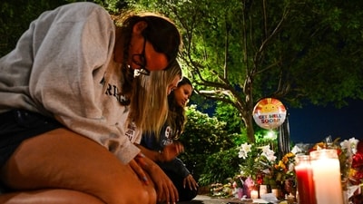 The two individuals who died in the shooting were not students of the university. The six injured victims are being treated at Tallahassee Memorial Hospital, with one reported in critical condition. (AFP) The two individuals who died in the shooting were not students of the university. The six injured victims are being treated at Tallahassee Memorial Hospital, with one reported in critical condition. (AFP)