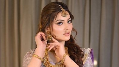 Urvashi Rautela in an interview on Friday claimed that she had a temple to her name near Badrinath Dham (Photo: Instagram/urvashirautela) Urvashi Rautela in an interview on Friday claimed that she had a temple to her name near Badrinath Dham (Photo: Instagram/urvashirautela)