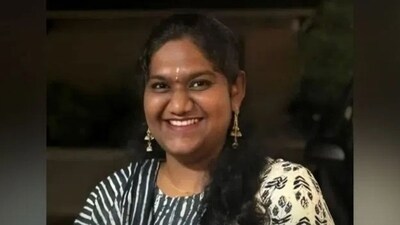 The accident, which claimed Deepthi's life, took place in Texas's Denton (X) The accident, which claimed Deepthi's life, took place in Texas's Denton (X)