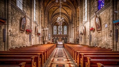 Christians around will celebrate Good Friday this Friday, 18 April, to honour Jesus Christ's crucifixion (Unsplash/representative ) Christians around will celebrate Good Friday this Friday, 18 April, to honour Jesus Christ's crucifixion (Unsplash/representative )