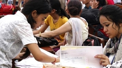 JEE Mains Final Answer Key 2025 for Session 2 is out. Check how to download. (Hindustan Times/file) JEE Mains Final Answer Key 2025 for Session 2 is out. Check how to download. (Hindustan Times/file)