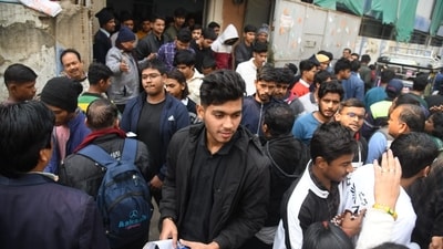 JEE Mains Result 2025: The JEE Main Exam for session 2 was held on April 2, 3, 4, 7, 8 and 9, 2025. Now the scores of candidates are out. JEE Mains Result 2025: The JEE Main Exam for session 2 was held on April 2, 3, 4, 7, 8 and 9, 2025. Now the scores of candidates are out.