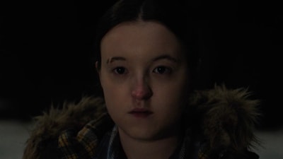 Ellie, played by Bella Ramsey, is now 19 in season 2 of The Last Of Us. (@TheLastofUsHBO/X) Ellie, played by Bella Ramsey, is now 19 in season 2 of The Last Of Us. (@TheLastofUsHBO/X)