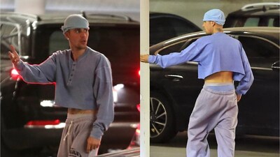 Justin Bieber's newest fit