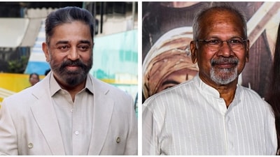 Kamal Haasan and Mani Ratnam have also co-written the script of Thug Life. Kamal Haasan and Mani Ratnam have also co-written the script of Thug Life.