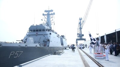 The joint exercise was planned in the weeks ahead of Prime Minister Narendra Modi’s visit to Sri Lanka this month, when New Delhi and Colombo signed a defence cooperation agreement (File) (PIB India/X) The joint exercise was planned in the weeks ahead of Prime Minister Narendra Modi’s visit to Sri Lanka this month, when New Delhi and Colombo signed a defence cooperation agreement (File) (PIB India/X)