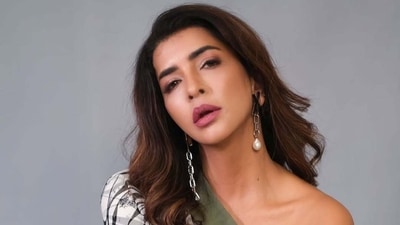 Lakshmi Manchu on her Instagram account getting hacked (Photo: Instagram) Lakshmi Manchu on her Instagram account getting hacked (Photo: Instagram)