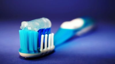 Popular toothpaste brands contain dangerous heavy metals, including lead and arsenic, according to new research (Representational Image) Popular toothpaste brands contain dangerous heavy metals, including lead and arsenic, according to new research (Representational Image)