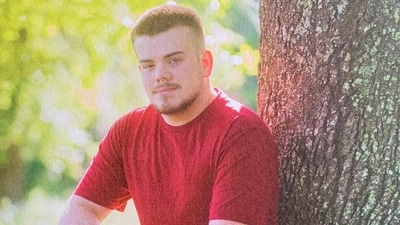 Phoenix Ikner, the accused FSU shooter, has a troubled family history. Amid his birth parents' custody battle, he went by the name Christian Eriksen (Janice Ikner Roberson/ Facebook)