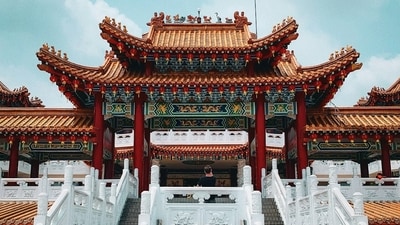 An American who spent 15 years studying martial arts and Taoism in China was granted permanent residency. (Representational image/Unsplash) An American who spent 15 years studying martial arts and Taoism in China was granted permanent residency. (Representational image/Unsplash)