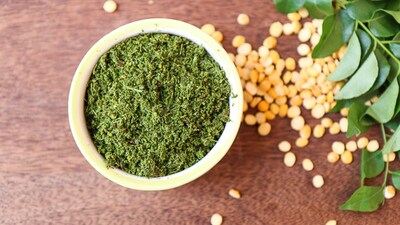 Murungai Keerai Podi Murungai Keerai Podi