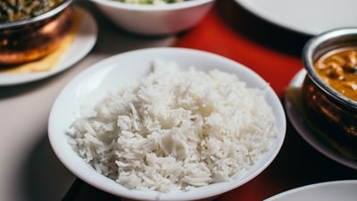 Study links climate change with rising arsenic levels in rice, increasing cancer risks for Asians. (Image by Unsplash) Study links climate change with rising arsenic levels in rice, increasing cancer risks for Asians. (Image by Unsplash)