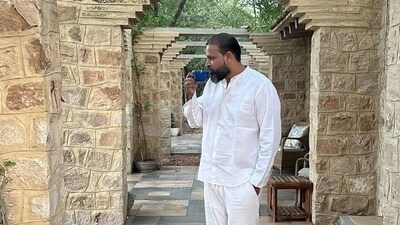 Yusuf Pathan represents West Bengal’s Baharampur Lok Sabha constituency in the Parliament (Instagram/Yusuf Pathan) Yusuf Pathan represents West Bengal’s Baharampur Lok Sabha constituency in the Parliament (Instagram/Yusuf Pathan)