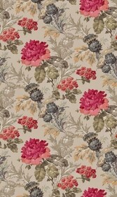 Botanical is all about the floral prints. (Pinterest) Botanical is all about the floral prints. (Pinterest)