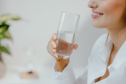 Stay hydrated during summers. (Shutterstock) Stay hydrated during summers. (Shutterstock)