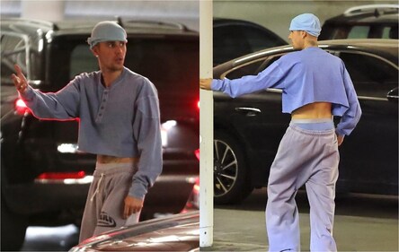 Justin Bieber in his revival era