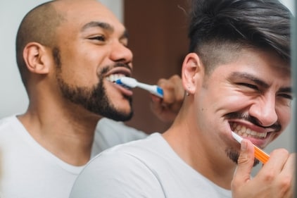 Male fertility tips: Correct these bad habits that can harm a man's sperm count and reproductive health&nbsp; (Ketut Subiyanto)