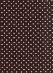 Polka dot is for the retro, old-world charm. (Pinterest) Polka dot is for the retro, old-world charm. (Pinterest)