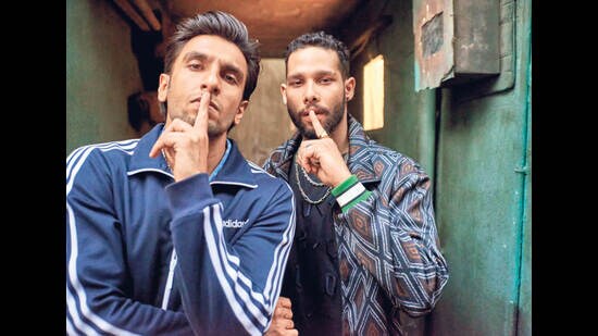 Siddhant wants to relive the day Gully Boy (2019) released. ‘It was a mad experience,’ he says.