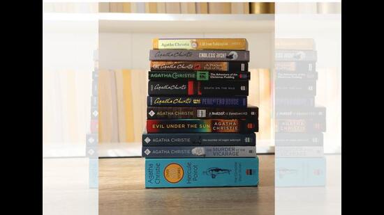 For a comfort read, I head straight for Agatha Christie. (ADOBE STOCK)