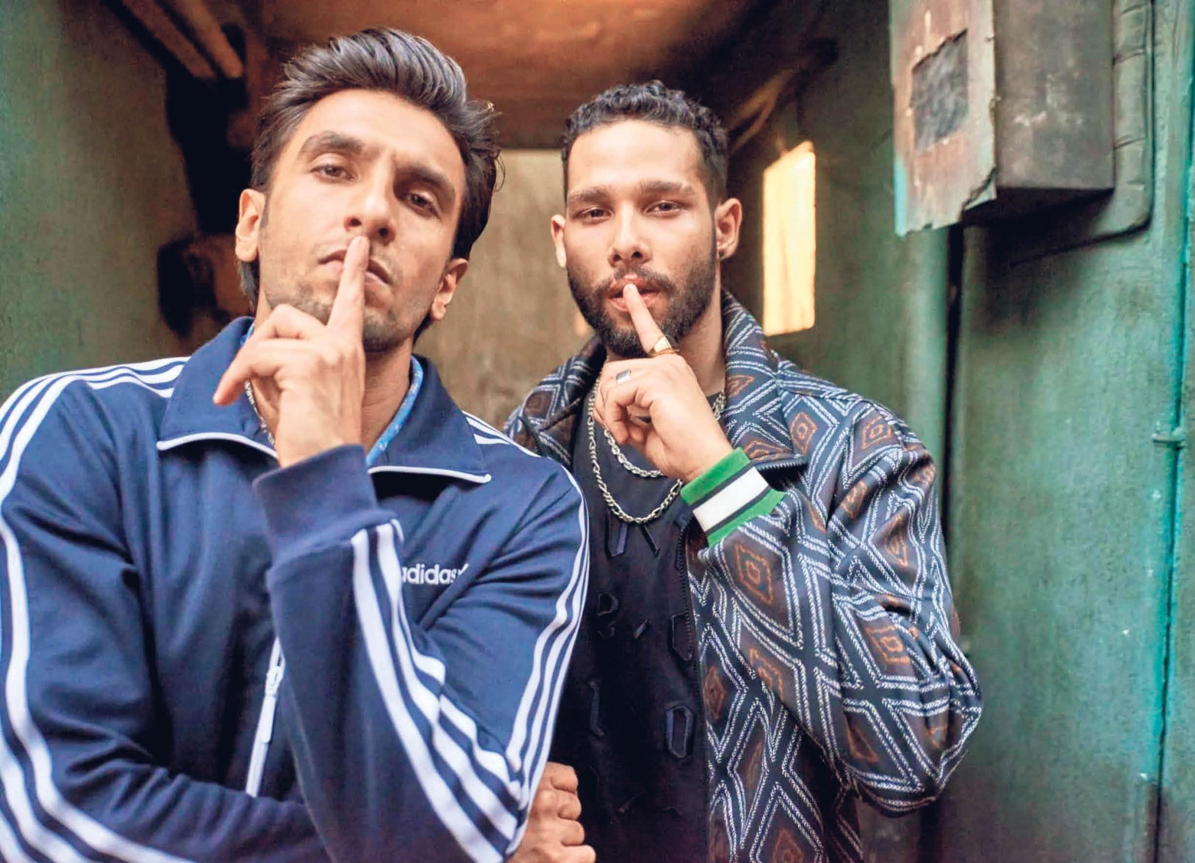 Siddhant wants to relive the day Gully Boy (2019) released. ‘It was a mad experience,’ he says. Siddhant wants to relive the day Gully Boy (2019) released. ‘It was a mad experience,’ he says.