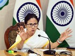 In her 'peace appeal' letter, Mamata Banerjee urged people to not trust the BJP and RSS. In her 'peace appeal' letter, Mamata Banerjee urged people to not trust the BJP and RSS.