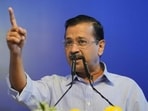 Former Delhi CM Arvind Kejriwal. Former Delhi CM Arvind Kejriwal.