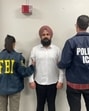 Harpreet Singh alias Happy Passia is accused of being involved in terror attacks in Punjab and is allegedly affiliated with two international terrorist organisations.