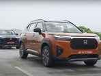 The Honda Elevate is an India-first product that the company says has been tailor-made for the customers here.