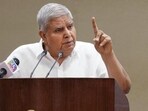 VP Jagdeep Dhankhar said India had not bargained for a democracy where judges will act as a “super Parliament”. VP Jagdeep Dhankhar said India had not bargained for a democracy where judges will act as a “super Parliament”.