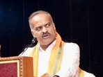 BJP leader and Bengaluru MP PC Mohan. BJP leader and Bengaluru MP PC Mohan.