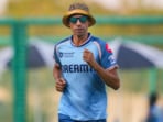 GT head coach Ashish Nehra GT head coach Ashish Nehra