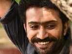 Malayalam actor Shine Tom Chacko. Malayalam actor Shine Tom Chacko.