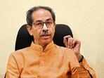 Former Maharashtra chief minister and Shiv Sena (UBT) chief Uddhav Thackeray. Former Maharashtra chief minister and Shiv Sena (UBT) chief Uddhav Thackeray.