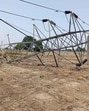 The storm, impacting Sangrur, Bathinda, Barnala, and Patiala, caused widespread damage to infrastructure and claimed three lives. (HT File Photo) The storm, impacting Sangrur, Bathinda, Barnala, and Patiala, caused widespread damage to infrastructure and claimed three lives. (HT File Photo)