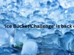 'Ice Bucket Challenge' is back on TikTok as 'USC Speak Your Mind Challenge' 'Ice Bucket Challenge' is back on TikTok as 'USC Speak Your Mind Challenge'