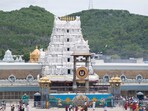 Tension erupted in the temple town after Bhumana posted a few pictures of cow carcasses in the TTD cowshed on social media on April 9. Tension erupted in the temple town after Bhumana posted a few pictures of cow carcasses in the TTD cowshed on social media on April 9.