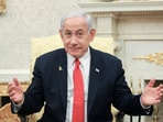 Israeli Prime Minister Benjamin Netanyahu also repeated his vow to make sure Iran never gets a nuclear weapon.