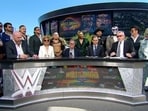WWE announced that it has acquired Lucha Libre AAA ahead of WrestleMania 41(X)