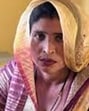 Woman refused to return to husband despite family appeals. (Sourced)