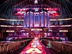 WrestleMania 41's stage was unveiled on Thursday