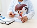 Liver is a vital organ in your body. Liver is a vital organ in your body.