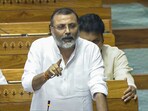 Nishikant Dubey's criticism of the Supreme Court also drew strong ire from the Congress. 