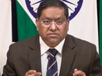 MEA spokesperson Randhir Jaiswal said the killing of Hindu leader follows a pattern of systematic persecution of Hindu minorities under the interim government in Bangladesh.