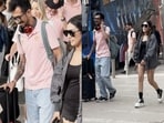 RJ Mahvash and Yuzvendra Chahal were spotted together again RJ Mahvash and Yuzvendra Chahal were spotted together again