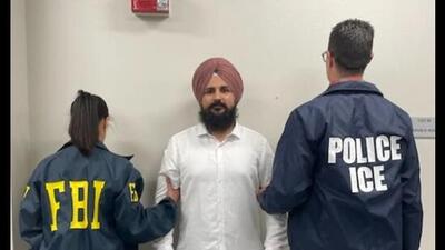 Babbar Khalsa man wanted to target Mahakumbh: Police Babbar Khalsa man wanted to target Mahakumbh: Police