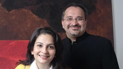 Saffronart at 25: ‘It’s an exciting time’: Dinesh Vazirani on the new era of Indian art collecting Saffronart at 25: ‘It’s an exciting time’: Dinesh Vazirani on the new era of Indian art collecting